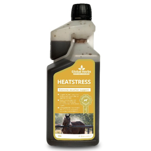 Heat Stress - Global Herbs Global Herbs