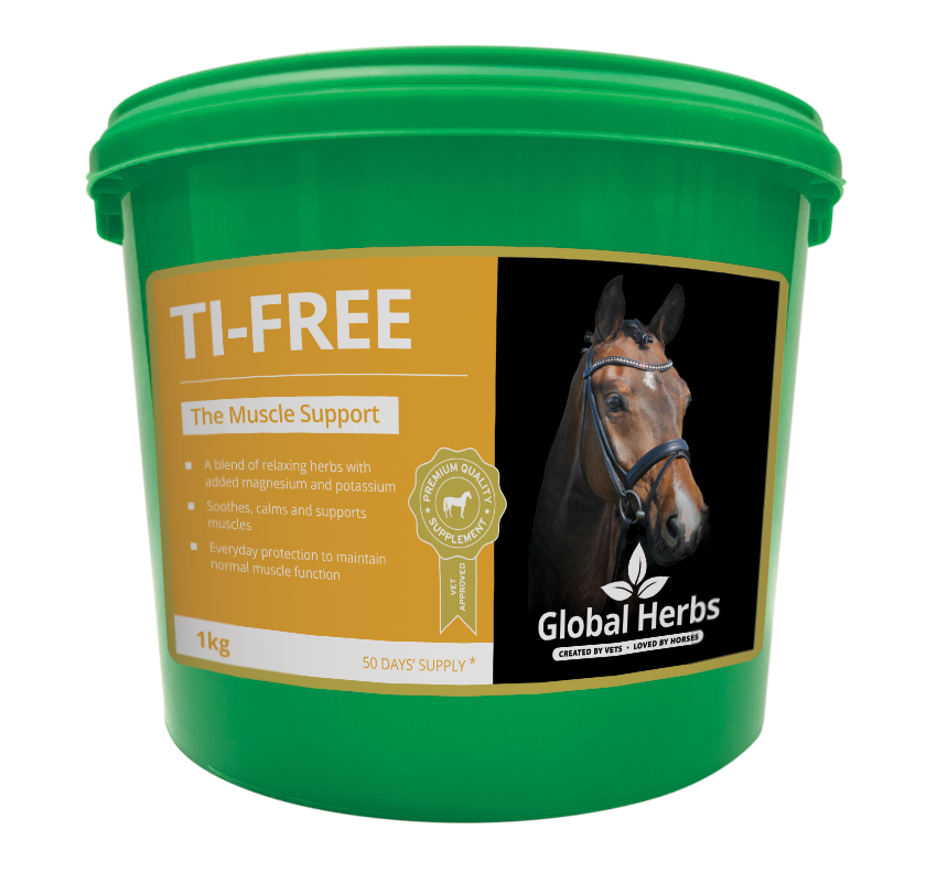 Ti-frei 1kg - Global Herbs