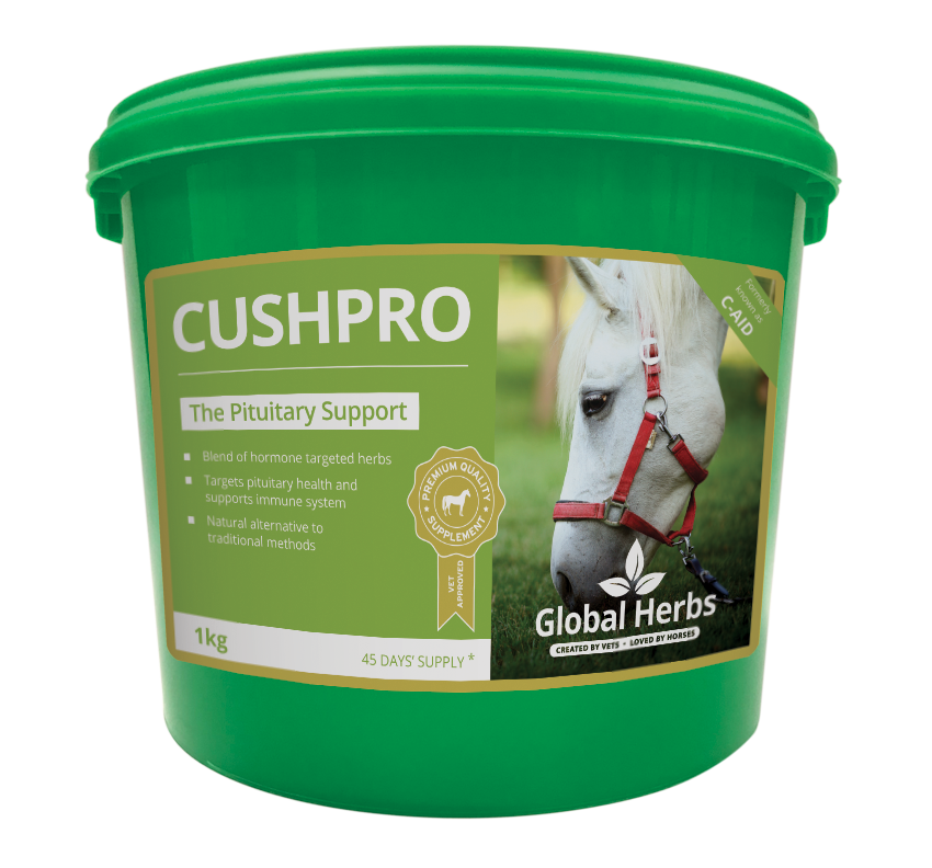 Cush Pro 1kg - Global Herbs