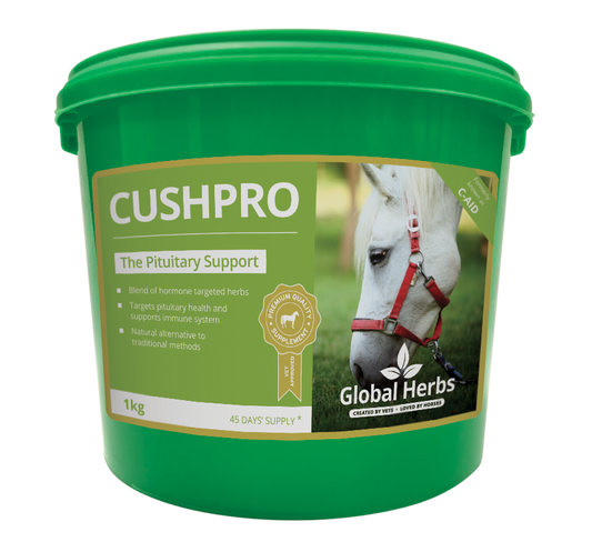 Cush Pro 1kg - Global Herbs