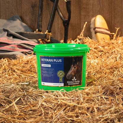Veteran Plus 1kg - Global Herbs Global Herbs