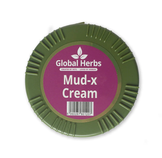 Mud X Cream 200g - Global Herbs