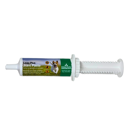 Leap Plus Joint paste 60ml - Global Herbs  - Canine